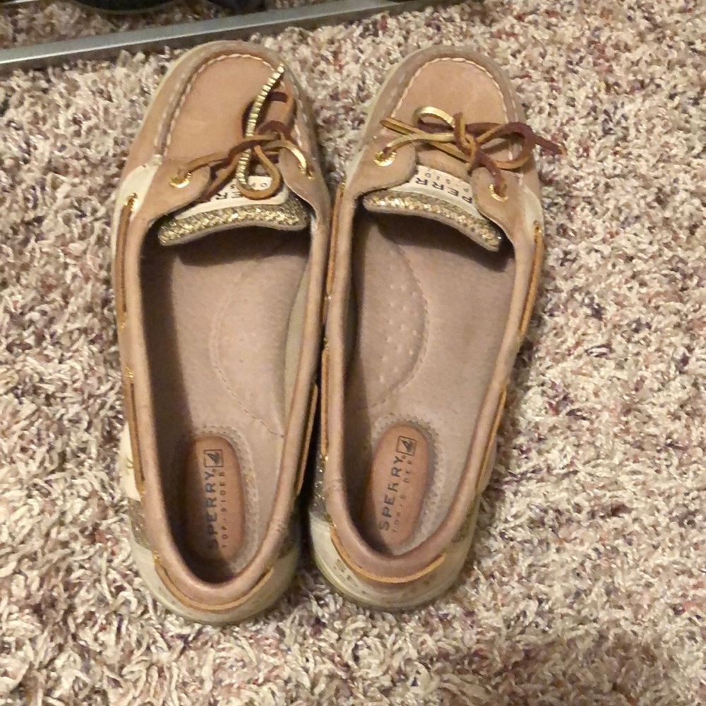 Sperry’s Angelfish gold